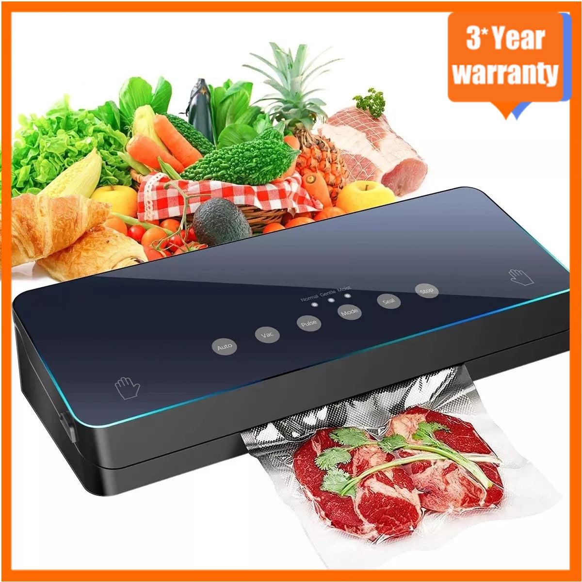 Xiaomi Mijia Best Electric Vacuum Food Sealer – Lisa's Attic